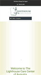 Mobile Screenshot of lighthousecarecenters.com